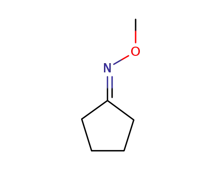 Cyclopentanone O-methyl oxime