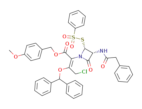 164201-45-0 Structure