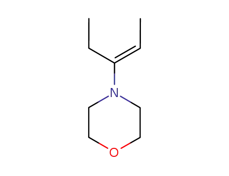 4-Pent-2-en-3-ylmorpholine