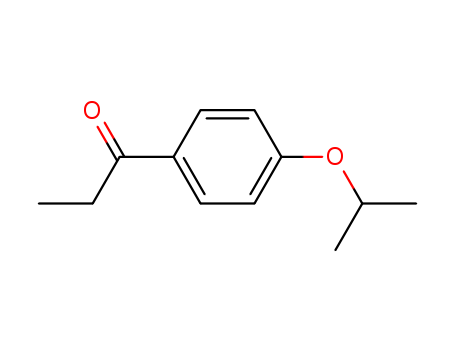1-(4-isopropoxyphenyl)propan-1-one(SALTDATA: FREE)