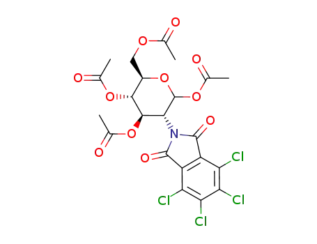 2-DEOXY-2-(테트라클로로프탈이미도)-D-