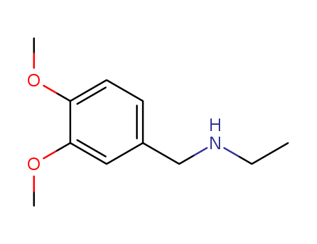 N-(3,4-DIMETHOXYBENZYL)-N-ETHYLAMINE HYDROCHLORIDE