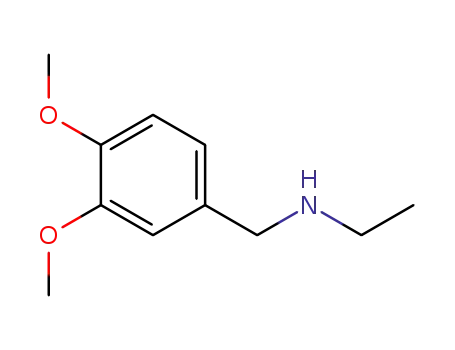 N-(3,4-DIMETHOXYBENZYL)-N-에틸아민 염산염