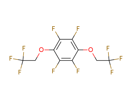 1,4-BIS(2,2,2-TRIFLUOROETHOXY)TETRAFLUOROBENZENE