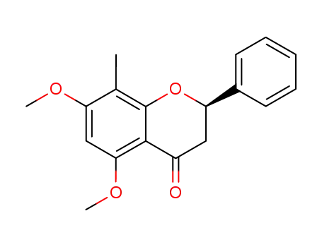 (+)-(R)-dimethylcryptostrobin