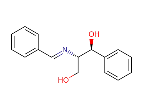 (1S,2S)-2-benzylideneamino-1-phenyl-1,3-propanediol