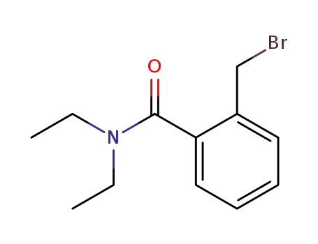 N,N-diethyl-2-(bromomethyl)benzamide