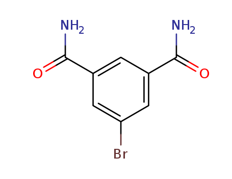 5-Bromo-1,3-benzenedicarboxamide(160892-06-8)