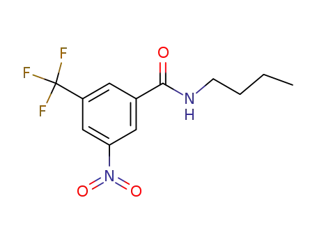 N-Butyl-3-nitro-5-trifluoromethyl-benzamide