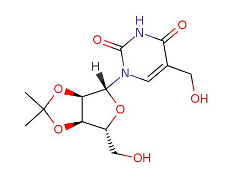 2',3'-O-Isopropylidene-5-hydroxyMethyluridine