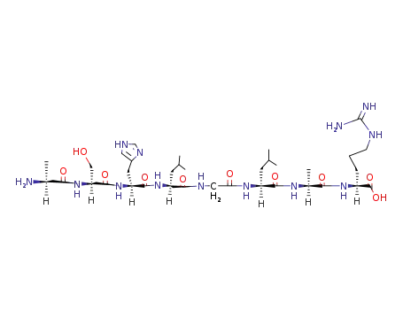 Molecular Structure of 63555-63-5 (C3A (70-77))