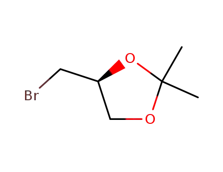 2,2-다이메틸-4(S)-4-브로모메틸-1,3-다이옥살란