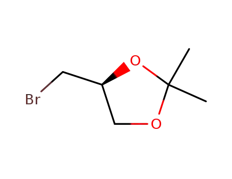 2,2-DIMETHYL-4(S)-4-BROMOMETHYL-1,3-DIOXALANE