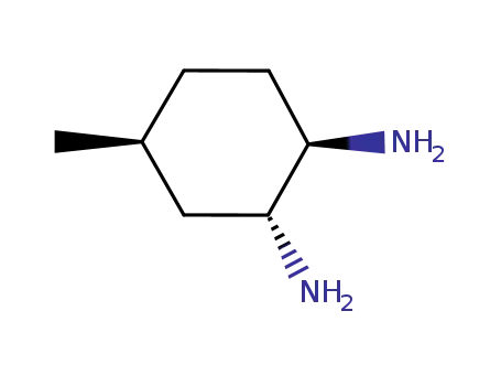 1,2-Cyclohexanediamine,4-methyl-,(1R,2R)-rel-(9CI)