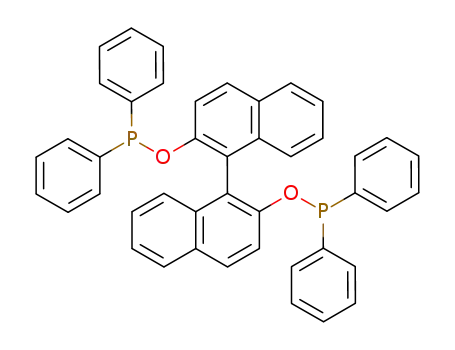Molecular Structure of 86632-33-9 (PHOSPHINE OXIDE, [1,1'-BINAPHTHALENE]-2,2'-DIYLBIS)