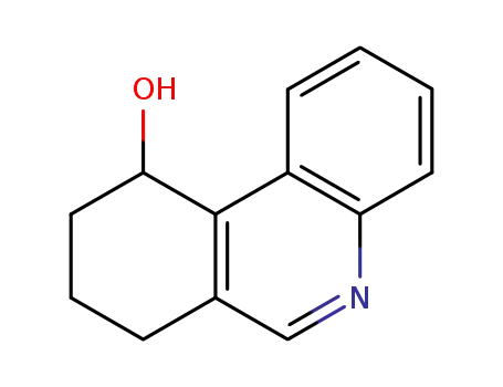 10-Phenanthridinol, 7,8,9,10-tetrahydro-