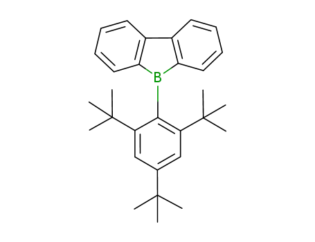 5-(2,4,6-tri-t-butylphenyl)dibenzo[b,d]borole