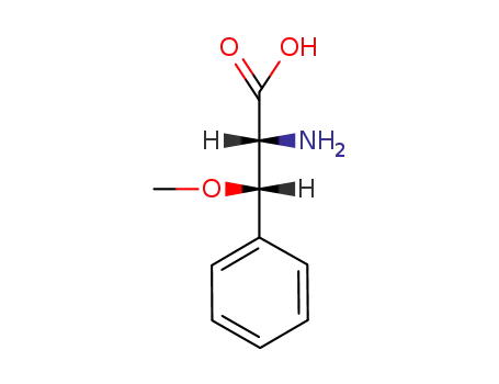 (2<i>RS</i>,3<i>SR</i>)-2-amino-3-methoxy-3-phenyl-propionic acid