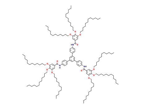 1,3,5-tris(3,4,5-tridodecyloxybenzoylamino)phenylbenzene