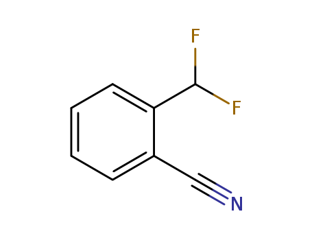 2-(Difluoromethyl)benzonitrile