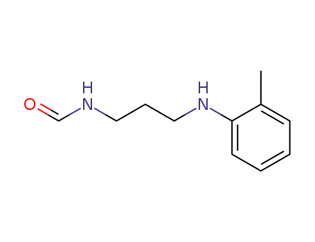 N-formyl-N'-(o-tolyl)-1,3-diaminopropane