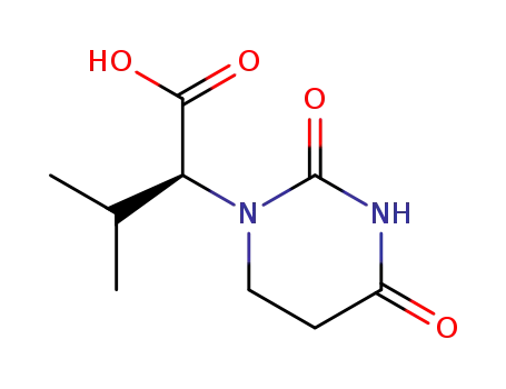 (S)-2-(2,4-dioxotetrahydropyrimidin-1-yl)-3-methylbutyric acid