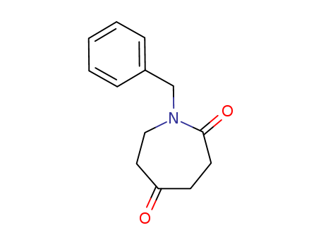 1H-Azepine-2,5-dione, tetrahydro-1-(phenylmethyl)-