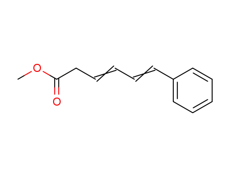 6-phenyl-3,5-hexadienoic acid methyl ester