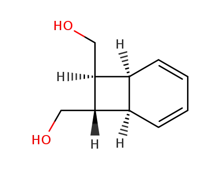 ((1R,6S,7S,8S)-8-Hydroxymethyl-bicyclo[4.2.0]octa-2,4-dien-7-yl)-methanol