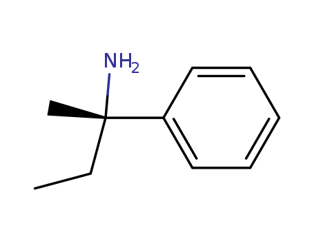Benzenemethanamine, a-ethyl-a-methyl-, (S)-