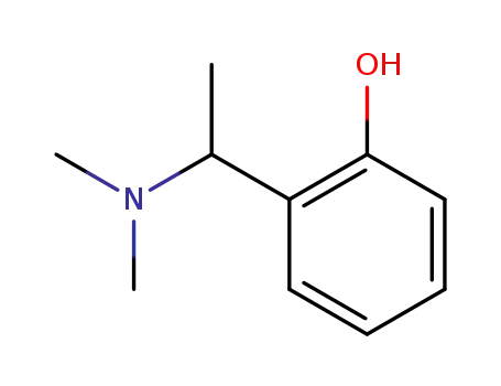 2-[1-(dimethylamino)ethyl]phenol