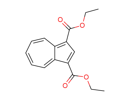 1,3-Azulenedicarboxylic acid, diethyl ester
