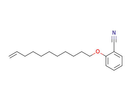 2-(undec-10-enyloxy)benzonitrile