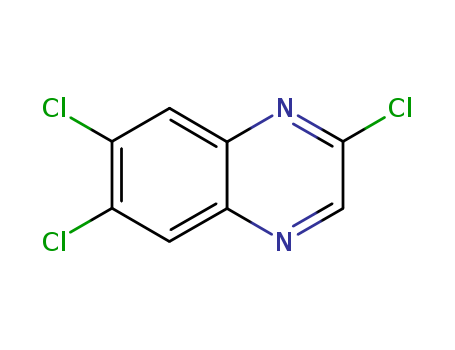 2,6,7-trichloroquinoxaline