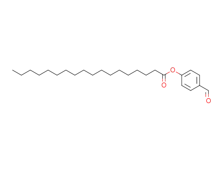 4-octadecanoyloxybenzaldehyde