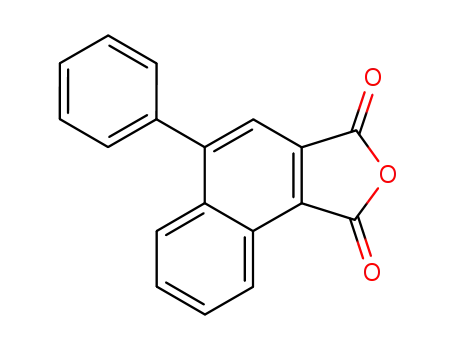 Naphtho[1,2-c]furan-1,3-dione, 5-phenyl-