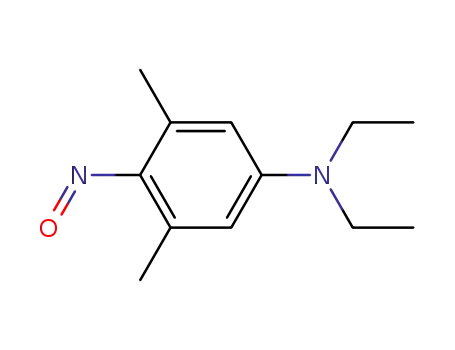 3,5-dimethyl-4-nitroso-N,N-diethylaniline