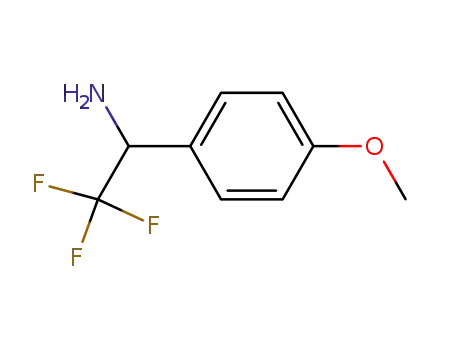 2,2,2-Trifluoro-1-(4-methoxyphenyl)ethanamine