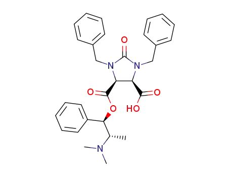 C<sub>30</sub>H<sub>33</sub>N<sub>3</sub>O<sub>5</sub>