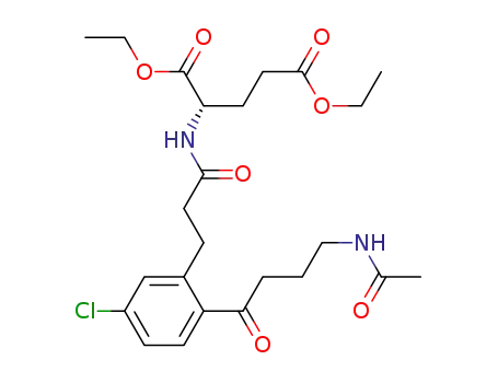 122186-90-7 Structure