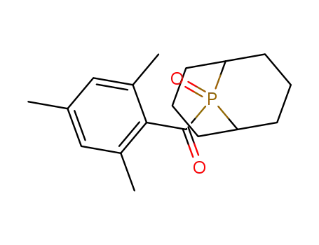 9-(2,4,6-Trimethylbenzoyl)-9-phosphabicyclo[3.3.1]nonan-9-oxide