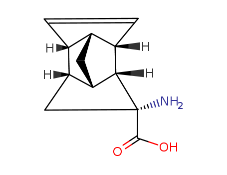 1,2,4-[1]PROPANYL[3]YLIDENEPENTALENE-9-CARBOXYLIC ACID,9-AMINO-1,2,3,3A,4,6A-HEXAHYDRO-CAS