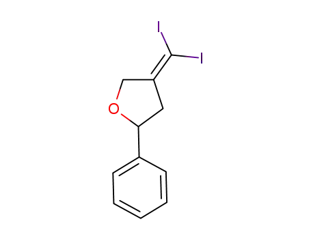 C<sub>11</sub>H<sub>10</sub>I<sub>2</sub>O
