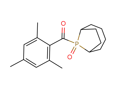 9-(2,4,6-trimethylbenzoyl)-9-phosphabicyclo[4.2.1]nonane 9-oxide