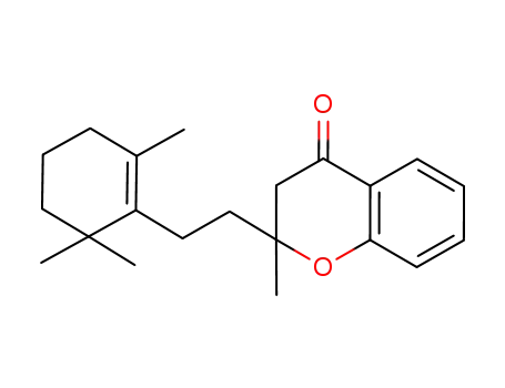 C<sub>21</sub>H<sub>28</sub>O<sub>2</sub>