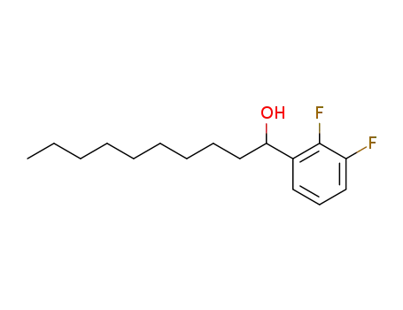 (2,3-Difluorophenyl)decan-1-ol