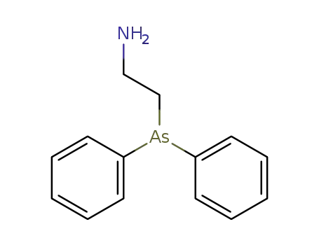 (2-Aminoethyl)diphenylarsine