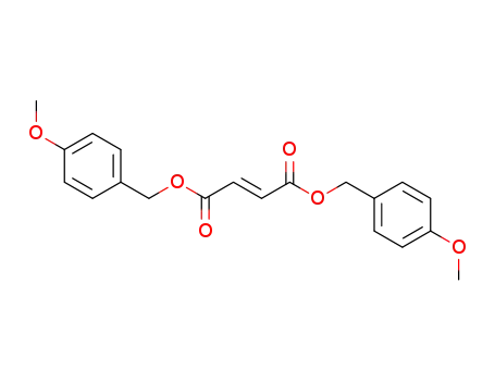 di-p-methoxybenzyl fumarate