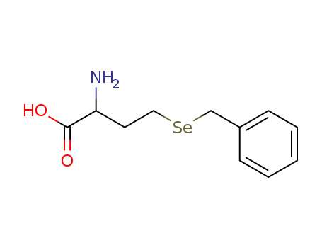 2-amino-4-benzylselanyl-butanoic acid cas  19635-21-3