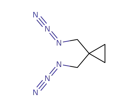 1,1-bis(azidomethyl)cyclopropane
